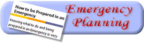 Emergency Planning