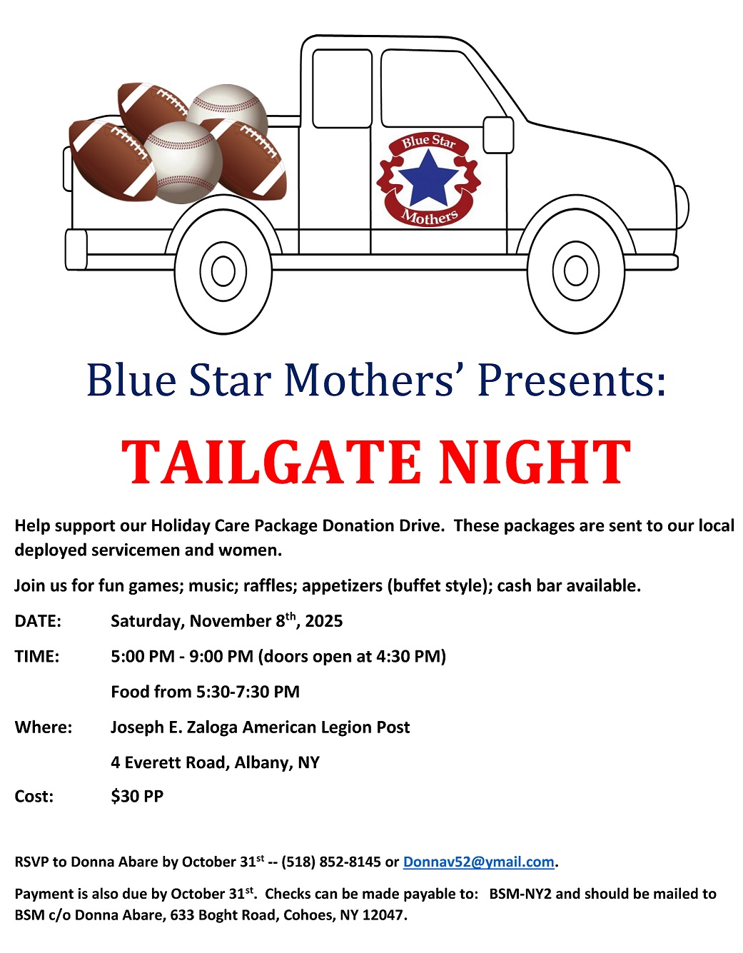 Tailgate Party
